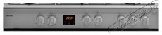 MPM MPM-93-KGM-33 Szabadon&aacute;ll&oacute; g&aacute;ztűzhely elektromos s&uuml;tővel, 5 &eacute;gős Konyhai term&eacute;kek - S&uuml;tő-főzőlap, tűzhely (szabadon&aacute;ll&oacute;) - Kombin&aacute;lt tűzhely (szabadon&aacute;ll&oacute;) - 495795