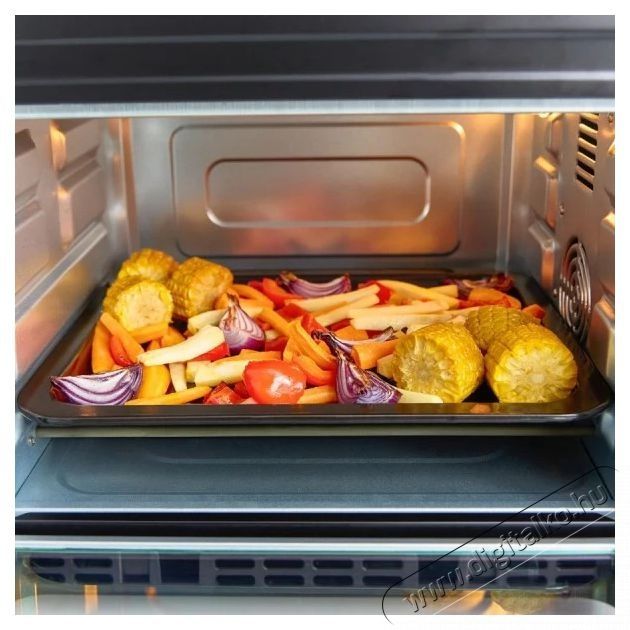 MPM MPE-14 ELEKTROMOS S&Uuml;TŐ 22 L Konyhai term&eacute;kek - S&uuml;tő-főzőlap, tűzhely (szabadon&aacute;ll&oacute;) - Mini s&uuml;tő / mini grill / mini konyha - 502963