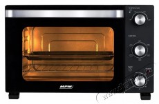 MPM MPE-14 ELEKTROMOS S&Uuml;TŐ 22 L Konyhai term&eacute;kek - S&uuml;tő-főzőlap, tűzhely (szabadon&aacute;ll&oacute;) - Mini s&uuml;tő / mini grill / mini konyha - 502963
