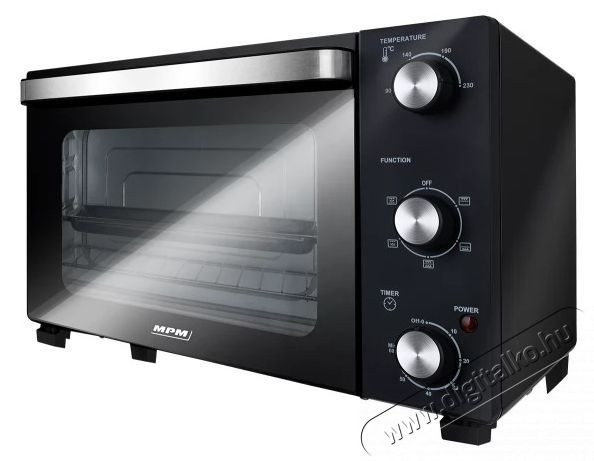 MPE-14 ELEKTROMOS SÜTŐ 22 L