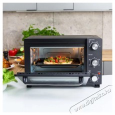 MPM MPE-14 ELEKTROMOS S&Uuml;TŐ 22 L Konyhai term&eacute;kek - S&uuml;tő-főzőlap, tűzhely (szabadon&aacute;ll&oacute;) - Mini s&uuml;tő / mini grill / mini konyha - 502963