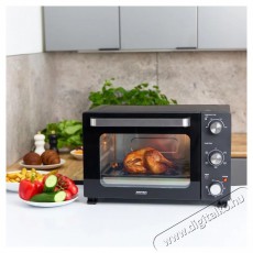 MPM MPE-14 ELEKTROMOS S&Uuml;TŐ 22 L Konyhai term&eacute;kek - S&uuml;tő-főzőlap, tűzhely (szabadon&aacute;ll&oacute;) - Mini s&uuml;tő / mini grill / mini konyha - 502963