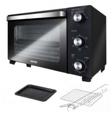 MPM MPE-14 ELEKTROMOS S&Uuml;TŐ 22 L Konyhai term&eacute;kek - S&uuml;tő-főzőlap, tűzhely (szabadon&aacute;ll&oacute;) - Mini s&uuml;tő / mini grill / mini konyha - 502963