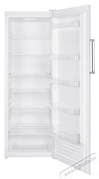 MPM MPM-335-CJ-30 Hűtőszekr&eacute;ny feh&eacute;r Konyhai term&eacute;kek - Hűtő, fagyaszt&oacute; (szabadon&aacute;ll&oacute;) - Egyajt&oacute;s hűtő - 491234