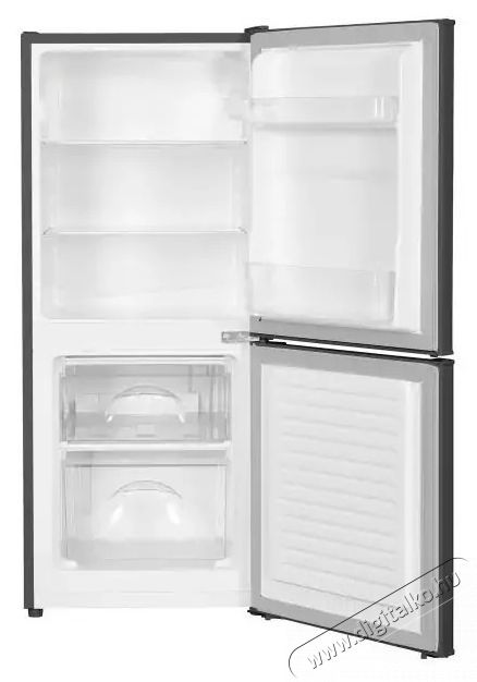 MPM MPM-108-KB-45 Hűtőszekr&eacute;ny, hűtőg&eacute;p Konyhai term&eacute;kek - Hűtő, fagyaszt&oacute; (szabadon&aacute;ll&oacute;) - Alulfagyaszt&oacute;s kombin&aacute;lt hűtő - 531011