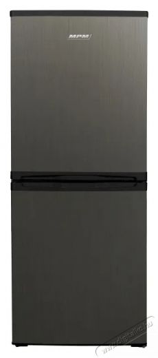 MPM MPM-185-KB-42 Hűtőszekr&eacute;ny, hűtőg&eacute;p Konyhai term&eacute;kek - Hűtő, fagyaszt&oacute; (szabadon&aacute;ll&oacute;) - Alulfagyaszt&oacute;s kombin&aacute;lt hűtő - 531020