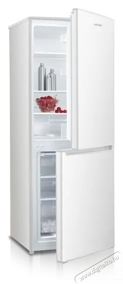 MPM MPM-215-KB-38E Hűtőszekr&eacute;ny, hűtőg&eacute;p Konyhai term&eacute;kek - Hűtő, fagyaszt&oacute; (szabadon&aacute;ll&oacute;) - Alulfagyaszt&oacute;s kombin&aacute;lt hűtő - 531021