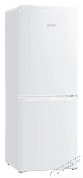 MPM MPM-215-KB-38E Hűtőszekr&eacute;ny, hűtőg&eacute;p Konyhai term&eacute;kek - Hűtő, fagyaszt&oacute; (szabadon&aacute;ll&oacute;) - Alulfagyaszt&oacute;s kombin&aacute;lt hűtő - 531021