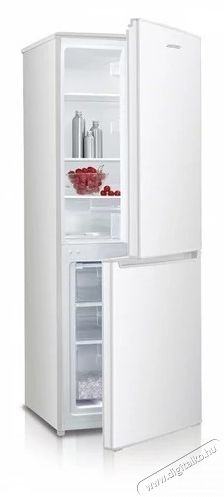 MPM MPM-215-KB-38E Hűtőszekr&eacute;ny, hűtőg&eacute;p Konyhai term&eacute;kek - Hűtő, fagyaszt&oacute; (szabadon&aacute;ll&oacute;) - Alulfagyaszt&oacute;s kombin&aacute;lt hűtő - 531021