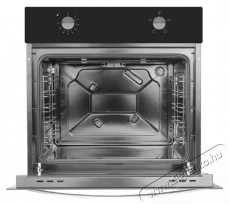 MPM MPM MPM-63-BO-27be&eacute;p&iacute;thető elektromos s&uuml;tő, 76L Konyhai term&eacute;kek - S&uuml;tő-főzőlap, tűzhely (be&eacute;p&iacute;thető) - S&uuml;tő (be&eacute;p&iacute;thető) - 531008