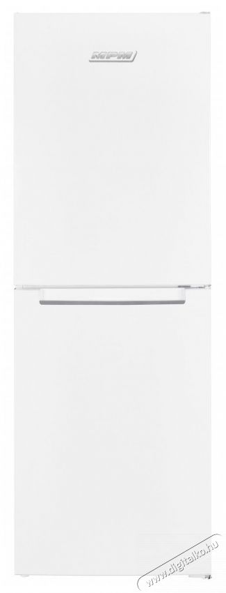 MPM MPM-230-FF-53 Hűtőszekr&eacute;ny, hűtőg&eacute;p Konyhai term&eacute;kek - Hűtő, fagyaszt&oacute; (szabadon&aacute;ll&oacute;) - Alulfagyaszt&oacute;s kombin&aacute;lt hűtő - 531031