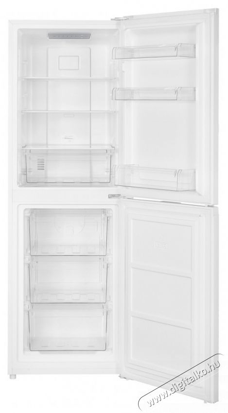 MPM MPM-230-FF-53 Hűtőszekr&eacute;ny, hűtőg&eacute;p Konyhai term&eacute;kek - Hűtő, fagyaszt&oacute; (szabadon&aacute;ll&oacute;) - Alulfagyaszt&oacute;s kombin&aacute;lt hűtő - 531031