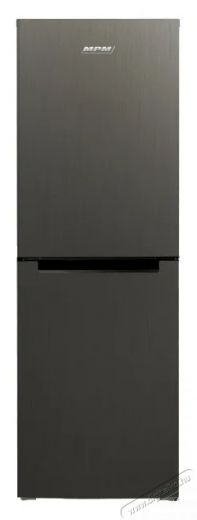 MPM MPM-230-FF-55 Hűtőszekr&eacute;ny, hűtőg&eacute;p Konyhai term&eacute;kek - Hűtő, fagyaszt&oacute; (szabadon&aacute;ll&oacute;) - Alulfagyaszt&oacute;s kombin&aacute;lt hűtő - 531035