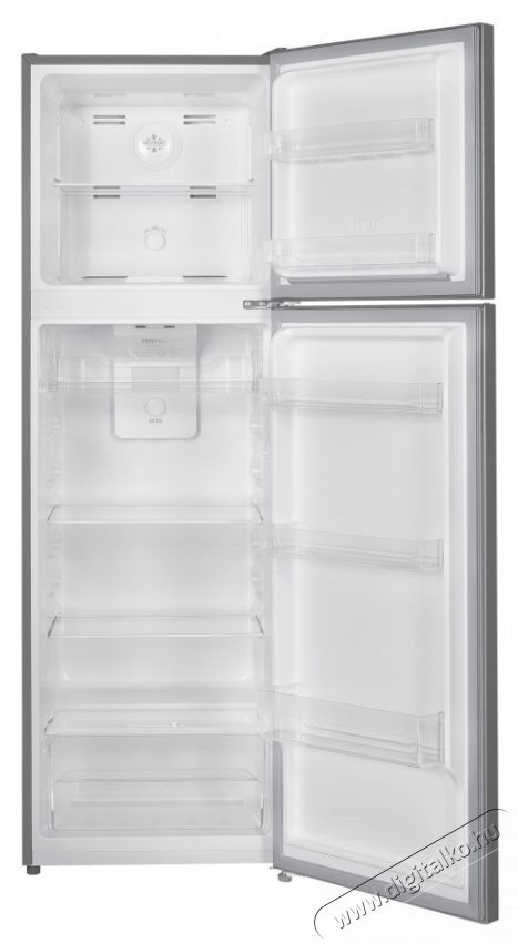 MPM MPM 247-CF-30 Hűtőszekr&eacute;ny, hűtőg&eacute;p Konyhai term&eacute;kek - Hűtő, fagyaszt&oacute; (szabadon&aacute;ll&oacute;) - Fel&uuml;lfagyaszt&oacute;s kombin&aacute;lt hűtő - 531036