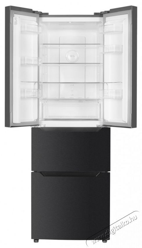 MPM MPM-351-SBF-07 Hűtőszekr&eacute;ny, hűtőg&eacute;p Konyhai term&eacute;kek - Hűtő, fagyaszt&oacute; (szabadon&aacute;ll&oacute;) - Alulfagyaszt&oacute;s kombin&aacute;lt hűtő - 531038