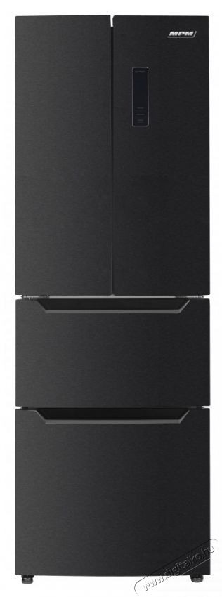 MPM MPM-351-SBF-07 Hűtőszekr&eacute;ny, hűtőg&eacute;p Konyhai term&eacute;kek - Hűtő, fagyaszt&oacute; (szabadon&aacute;ll&oacute;) - Alulfagyaszt&oacute;s kombin&aacute;lt hűtő - 531038