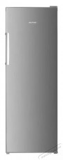 MPM MPM-245-ZS-17 Fagyaszt&oacute;szekr&eacute;ny inox 245L Konyhai term&eacute;kek - Hűtő, fagyaszt&oacute; (szabadon&aacute;ll&oacute;) - Fagyaszt&oacute;szekr&eacute;ny - 476117