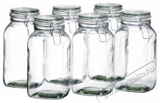 M&auml;ser GOTHIKA 6 darabos &uuml;veged&eacute;ny k&eacute;szlet fedővel 1,45 l Konyhai term&eacute;kek - Ed&eacute;ny - Egy&eacute;b ed&eacute;ny - 521547