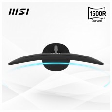 MSI DT MSI PRO MP341CQ &Iacute;velt Monitor 34 QHD, 3440x1440, 100Hz VA 21:9, 3000:1 CR, 300cd/m2, 4 ms, HDMI, DP, Fekete Iroda &eacute;s sz&aacute;m&iacute;t&aacute;stechnika - Monitor - Monitor - 485636