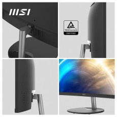 MSI DT MSI PRO MP341CQ &Iacute;velt Monitor 34 QHD, 3440x1440, 100Hz VA 21:9, 3000:1 CR, 300cd/m2, 4 ms, HDMI, DP, Fekete Iroda &eacute;s sz&aacute;m&iacute;t&aacute;stechnika - Monitor - Monitor - 485636