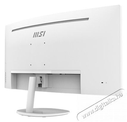 MSI DT MSI PRO MP341CQW &Iacute;velt Monitor 34 QHD, 3440x1440, 100Hz VA 21:9, 3000:1 CR, 300cd/m2, 4 ms, HDMI, DP, Feh&eacute;r	 Iroda &eacute;s sz&aacute;m&iacute;t&aacute;stechnika - Monitor - Monitor - 485715