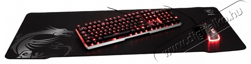 MSI Agility GD70 gamer eg&eacute;rpad Iroda &eacute;s sz&aacute;m&iacute;t&aacute;stechnika - Eg&eacute;r - Eg&eacute;rpad - 411016