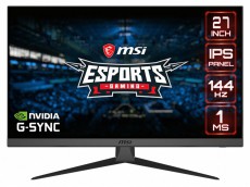 MSI 27 Optix G272 Full HD IPS 144Hz Esport gamer monitor H&aacute;ztart&aacute;s / Otthon / K&uuml;lt&eacute;r - Biztons&aacute;gtechnika - Biztons&aacute;gi kamera - 453625