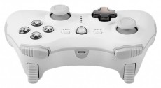 MSI Force GC30 V2 Wireless / Wired Game Controller, Fehér Iroda és számítástechnika - Számítógép tartozék - PC kontroller - 483472