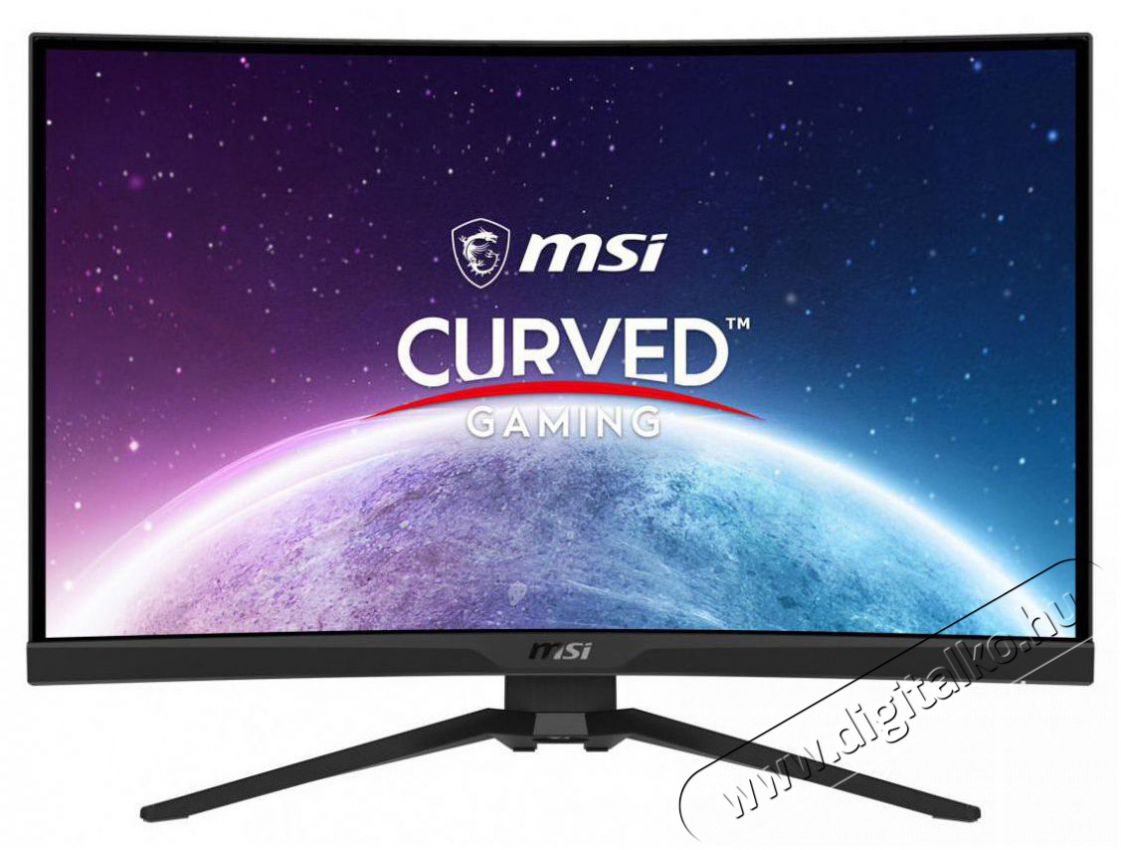 MSI 27 MAG 275CQRXF WQHD VA 240Hz HDMI/DP/USB &iacute;velt gamer monitor Iroda &eacute;s sz&aacute;m&iacute;t&aacute;stechnika - Monitor - Monitor - 495850