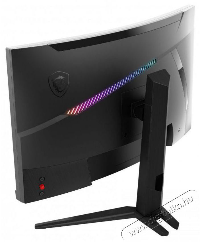 MSI 27 MAG 275CQRXF WQHD VA 240Hz HDMI/DP/USB &iacute;velt gamer monitor Iroda &eacute;s sz&aacute;m&iacute;t&aacute;stechnika - Monitor - Monitor - 495850