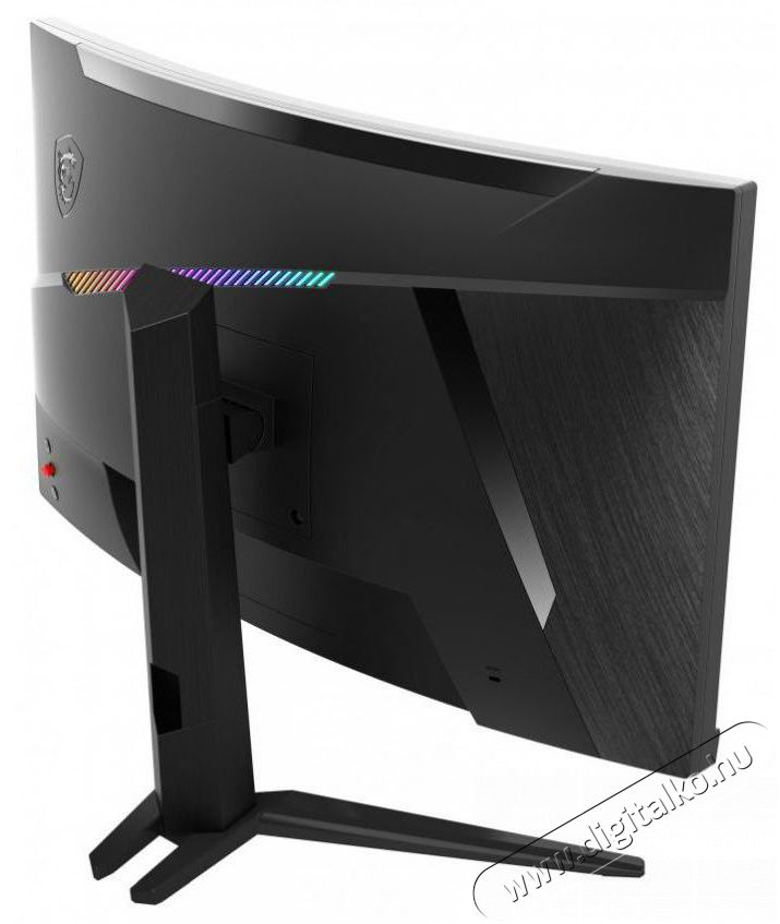 MSI 27 MAG 275CQRXF WQHD VA 240Hz HDMI/DP/USB &iacute;velt gamer monitor Iroda &eacute;s sz&aacute;m&iacute;t&aacute;stechnika - Monitor - Monitor - 495850
