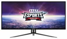 MSI MAG401QR WQHD IPS 155Hz 2xHDMI/DP/USB-C fekete HDR gamer monitor Iroda és számítástechnika - Monitor - 21:9 Ultrawide monitor - 496623