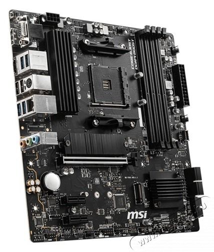 MSI B550M PRO-VDH AMD B550 AM4 mATX alaplap Iroda &eacute;s sz&aacute;m&iacute;t&aacute;stechnika - Egy&eacute;b sz&aacute;m&iacute;t&aacute;stechnikai term&eacute;k - 501296