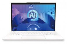 MSI Prestige 13 AI Evo A1MG-202 13,3"QHD+/Intel Core Ultra 5 125H/16GB/1TB/Int.VGA/Win11/fehér laptop - Iroda és számítástechnika - Notebook - 507143