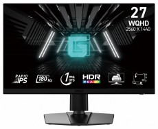 MSI 27 G272QPF E2 Rapid WQHD IPS 180Hz DP/HDMI LED gamer monitor Iroda &eacute;s sz&aacute;m&iacute;t&aacute;stechnika - Monitor - Monitor - 508345