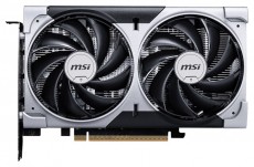 MSI GeForce RTX 5060 8G VENTUS 2X OC nVidia 8GB DDR7 128bit PCIe vide&oacute;k&aacute;rtya Iroda &eacute;s sz&aacute;m&iacute;t&aacute;stechnika - Sz&aacute;m&iacute;t&oacute;g&eacute;p tartoz&eacute;k - Videok&aacute;rtya - 510796