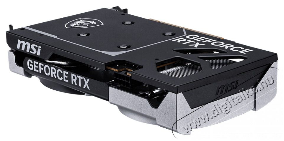 MSI GeForce RTX 5060 8G VENTUS 2X OC nVidia 8GB DDR7 128bit PCIe vide&oacute;k&aacute;rtya Iroda &eacute;s sz&aacute;m&iacute;t&aacute;stechnika - Sz&aacute;m&iacute;t&oacute;g&eacute;p tartoz&eacute;k - Videok&aacute;rtya - 510796