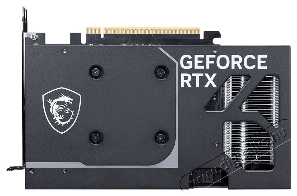 MSI GeForce RTX 5060 8G VENTUS 2X OC nVidia 8GB DDR7 128bit PCIe vide&oacute;k&aacute;rtya Iroda &eacute;s sz&aacute;m&iacute;t&aacute;stechnika - Sz&aacute;m&iacute;t&oacute;g&eacute;p tartoz&eacute;k - Videok&aacute;rtya - 510796