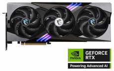 MSI RTX 5080 GAMING TRIO nVidia 16GB GDDR7 256bit PCIe vide&oacute;k&aacute;rtya Iroda &eacute;s sz&aacute;m&iacute;t&aacute;stechnika - Sz&aacute;m&iacute;t&oacute;g&eacute;p tartoz&eacute;k - Videok&aacute;rtya - 513320