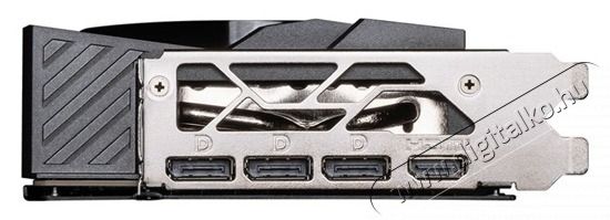 MSI RTX 5070 Gaming Trio nVidia 12GB DDR7 PCIe vide&oacute;k&aacute;rtya Iroda &eacute;s sz&aacute;m&iacute;t&aacute;stechnika - Sz&aacute;m&iacute;t&oacute;g&eacute;p tartoz&eacute;k - Videok&aacute;rtya - 513758
