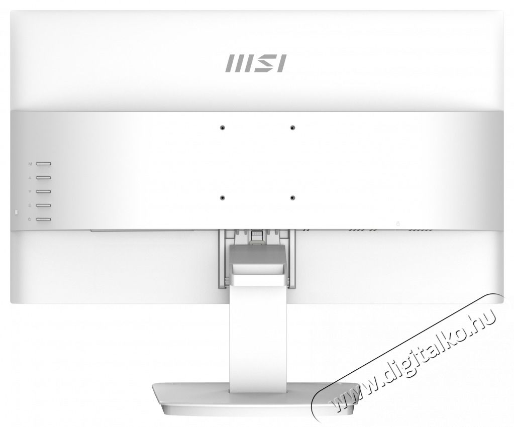 MSI PRO MP2412W Monitor Iroda &eacute;s sz&aacute;m&iacute;t&aacute;stechnika - Monitor - Monitor - 514356