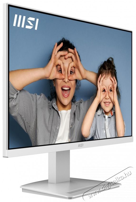 MSI PRO MP2412W Monitor Iroda &eacute;s sz&aacute;m&iacute;t&aacute;stechnika - Monitor - Monitor - 514356