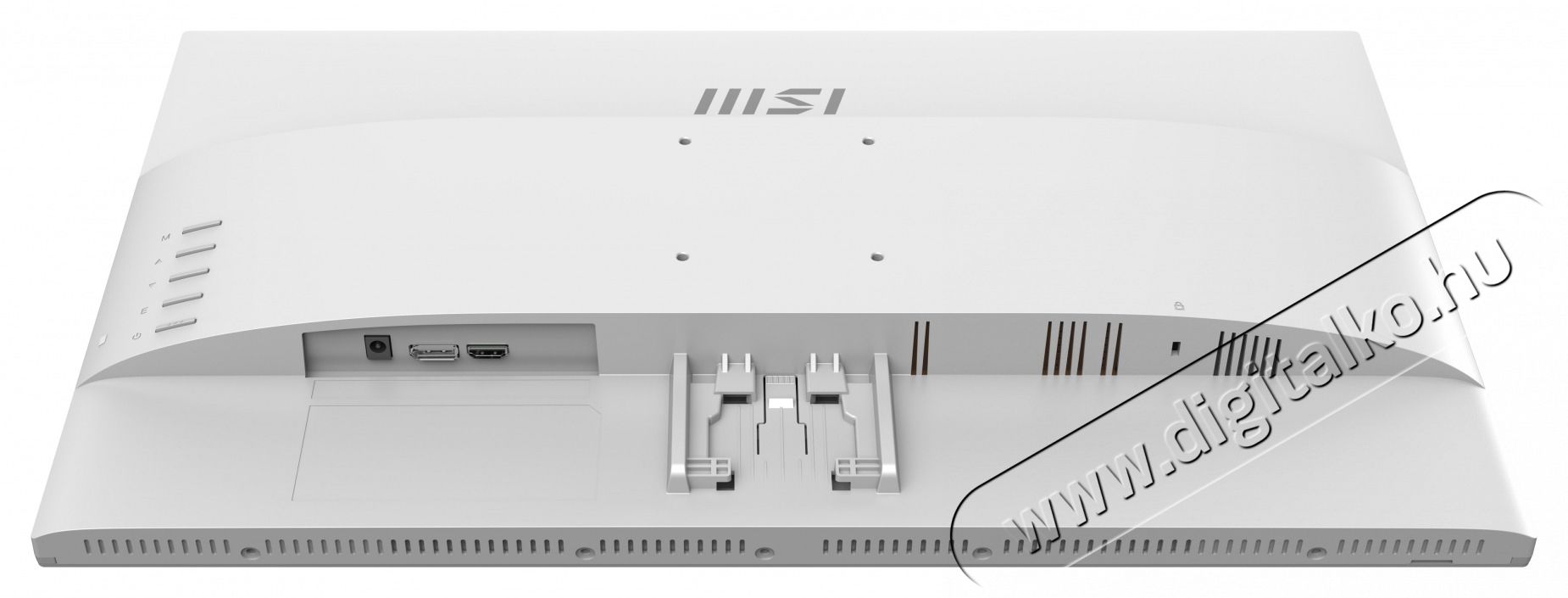 MSI PRO MP2412W Monitor Iroda &eacute;s sz&aacute;m&iacute;t&aacute;stechnika - Monitor - Monitor - 514356