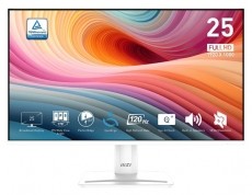 MSI Pro MP251W E2 62,2 cm (24.5) Full HD LED Feh&eacute;r monitor Iroda &eacute;s sz&aacute;m&iacute;t&aacute;stechnika - Monitor - Monitor - 514357
