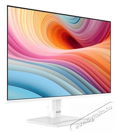 MSI Pro MP251W E2 62,2 cm (24.5) Full HD LED Feh&eacute;r monitor Iroda &eacute;s sz&aacute;m&iacute;t&aacute;stechnika - Monitor - Monitor - 514357