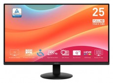 MSI Business PRO MP252L FHD IPS 100Hz HDMI/DP fekete monitor Iroda &eacute;s sz&aacute;m&iacute;t&aacute;stechnika - Monitor - Monitor - 514358