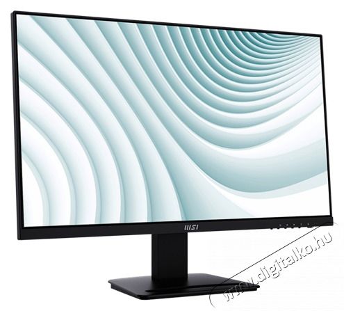 MSI PRO MP273A Monitor Iroda &eacute;s sz&aacute;m&iacute;t&aacute;stechnika - Monitor - Monitor - 514360