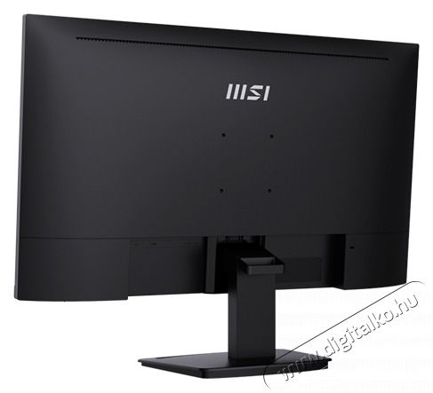 MSI PRO MP273A Monitor Iroda &eacute;s sz&aacute;m&iacute;t&aacute;stechnika - Monitor - Monitor - 514360