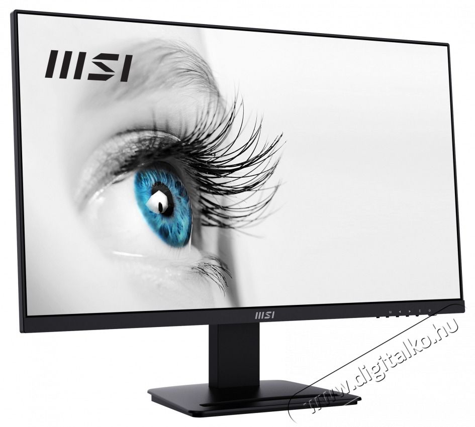 MSI PRO MP273A Monitor Iroda &eacute;s sz&aacute;m&iacute;t&aacute;stechnika - Monitor - Monitor - 514360