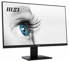 MSI PRO MP273A Monitor Iroda &eacute;s sz&aacute;m&iacute;t&aacute;stechnika - Monitor - Monitor - 514360